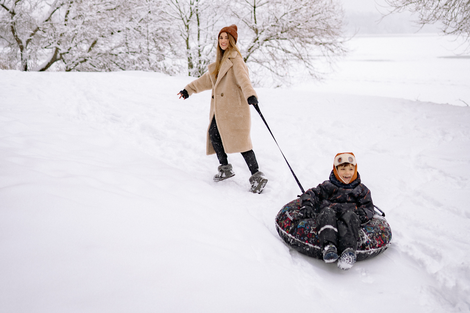 10 FamilyFriendly Activities for the Winter Kudd.ly