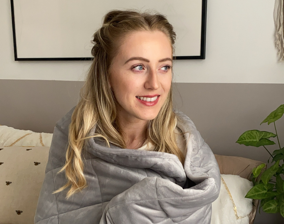 Best weighted blanket for fibromyalgia sale