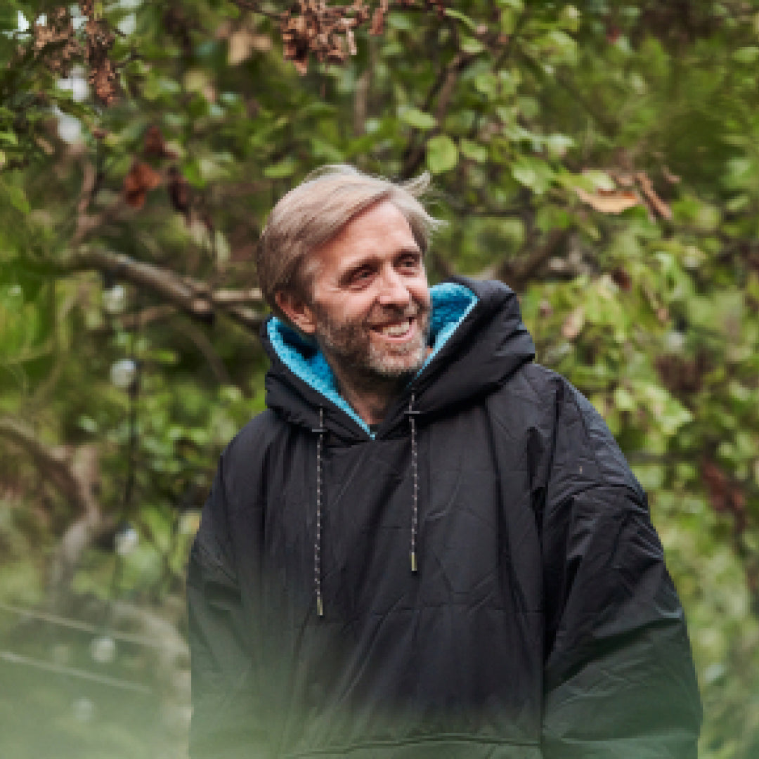 Outdoor Waterproof Hoodie Duo