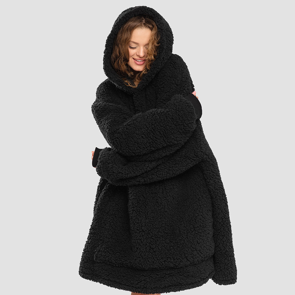 Colour-Black Sherpa