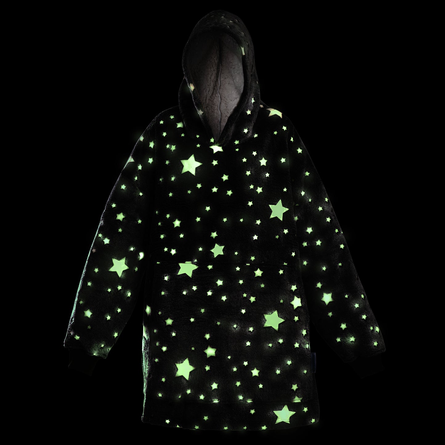 Hoodie Blanket