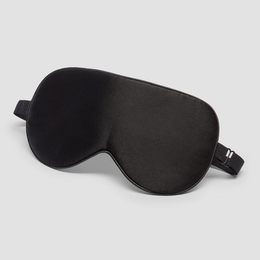 Silk sleep mask