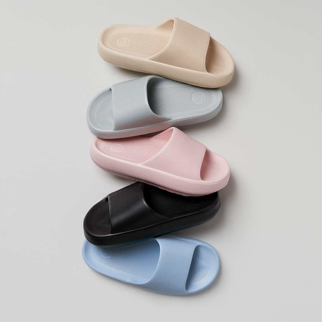 NEW Kloud Slides Perfect Comfort for Your Feet kudd.ly™ Kudd.ly