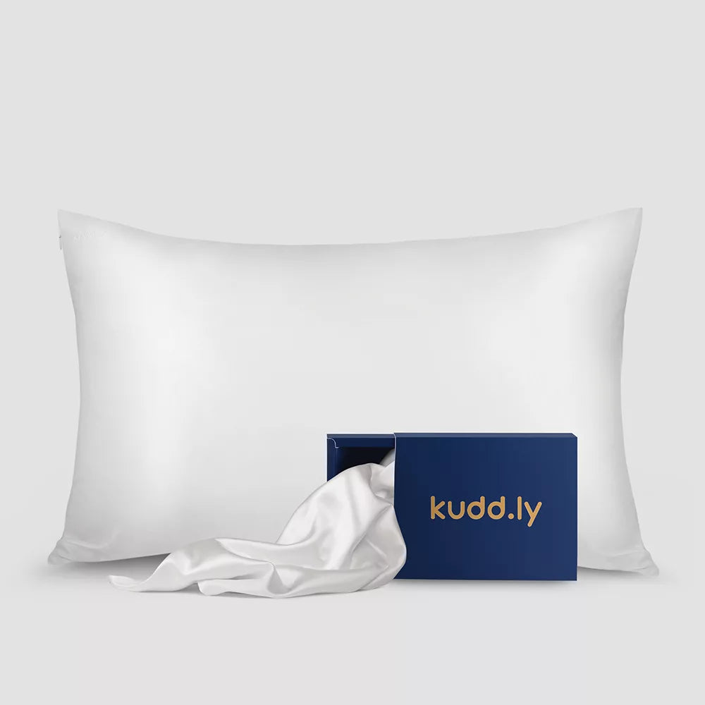 100 Mulberry Silk Pillowcase Your Restful Sleep kudd.ly™ Kudd.ly