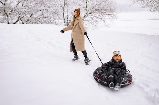 Family-friendly activities for the winter