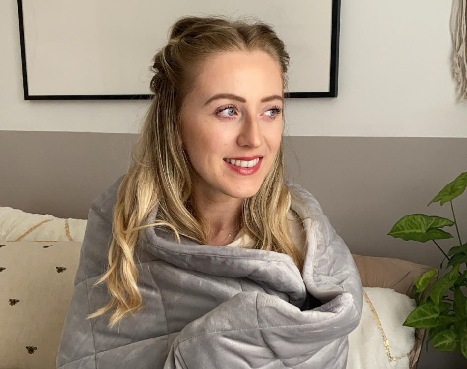 Fibromyalgia 5 Ways Weighted Blankets Can Help Kudd.ly