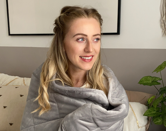 Fibromyalgia - 5 Ways Weighted Blankets Can Help