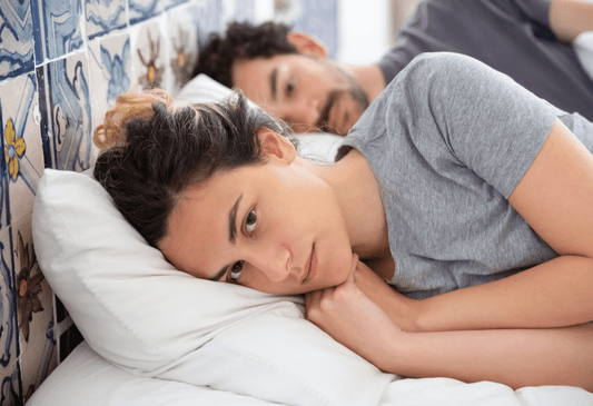 Sleep Deprivation - 7 Ways Lack of Sleep Impacts Libido