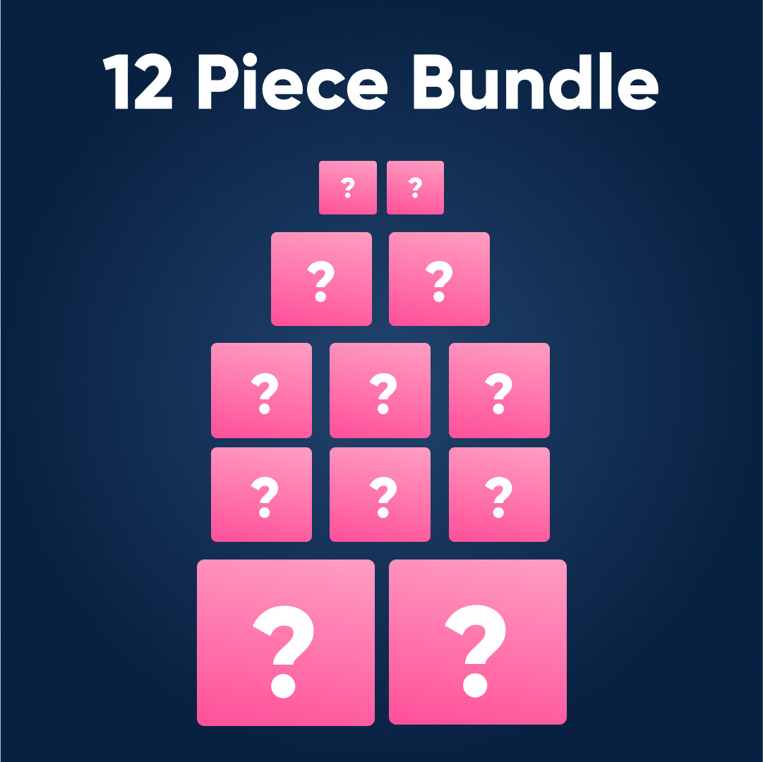 Mystery Bundle (12-piece)