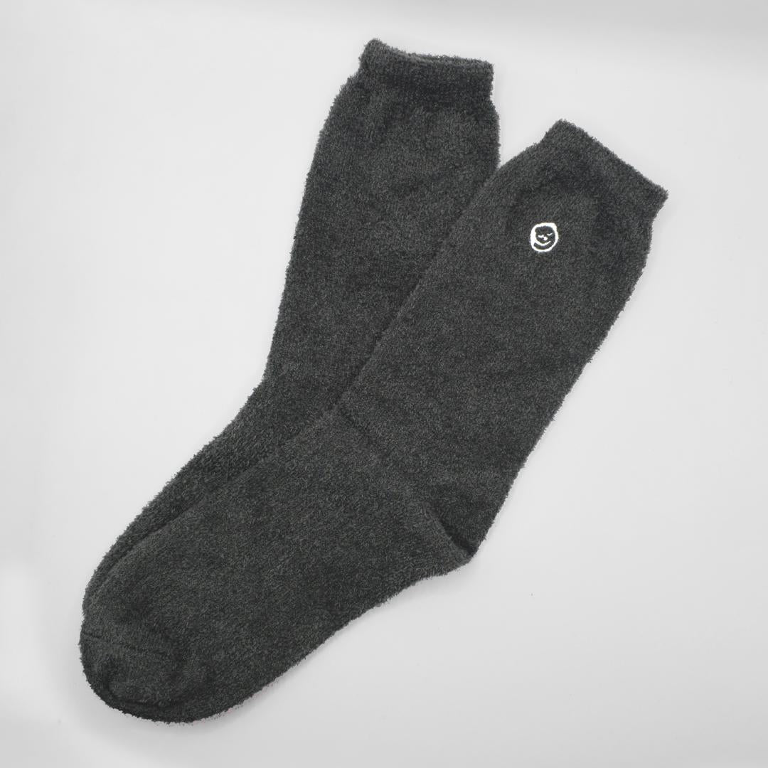 Kuddly Blue Monday sale 5 Fluffy socks by kudd.ly