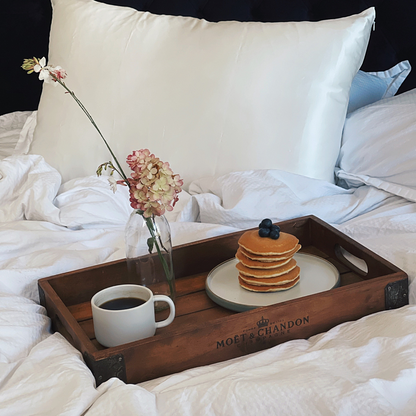 100% Mulberry Silk Pillowcase Bundle of 4