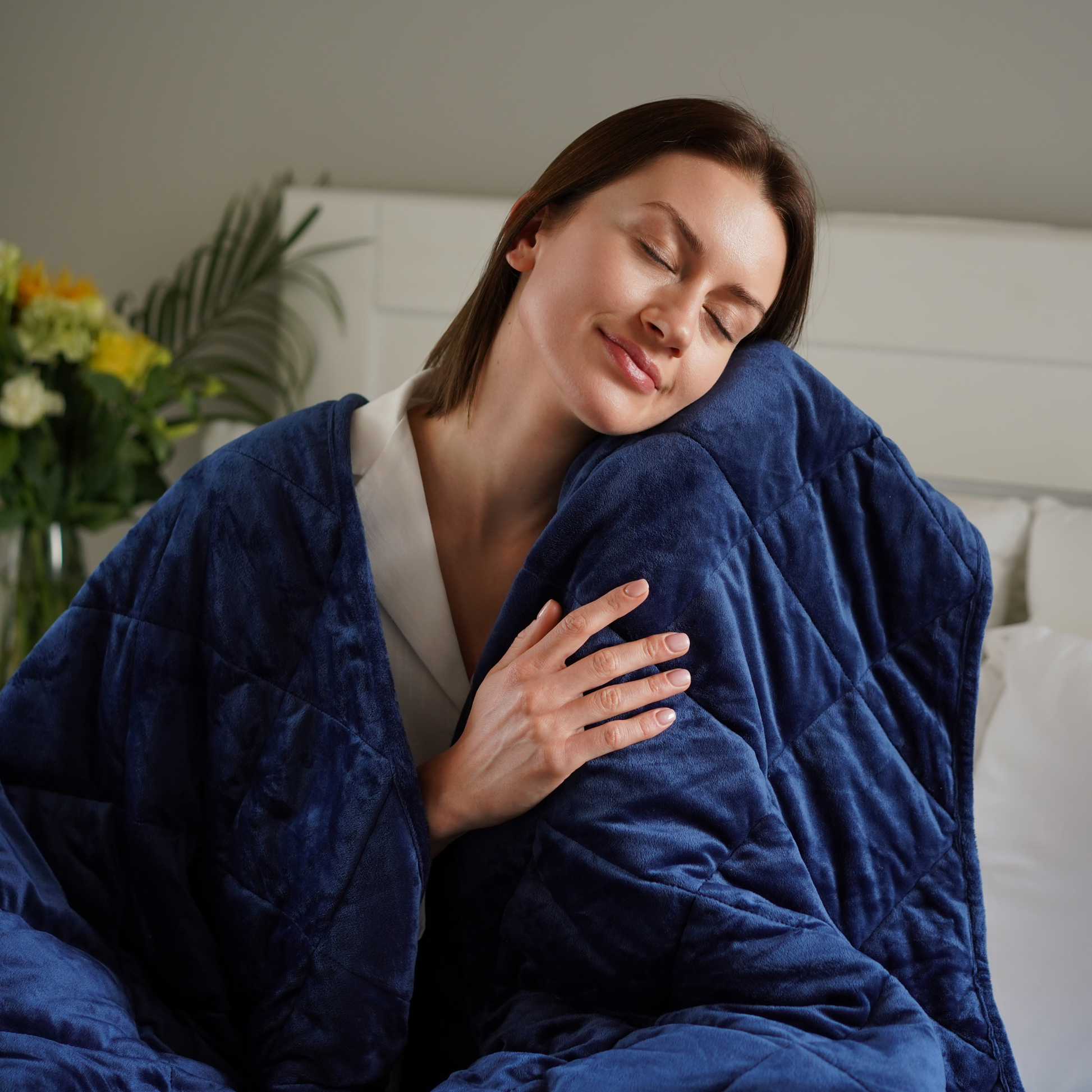 Best selling weighted blanket sale