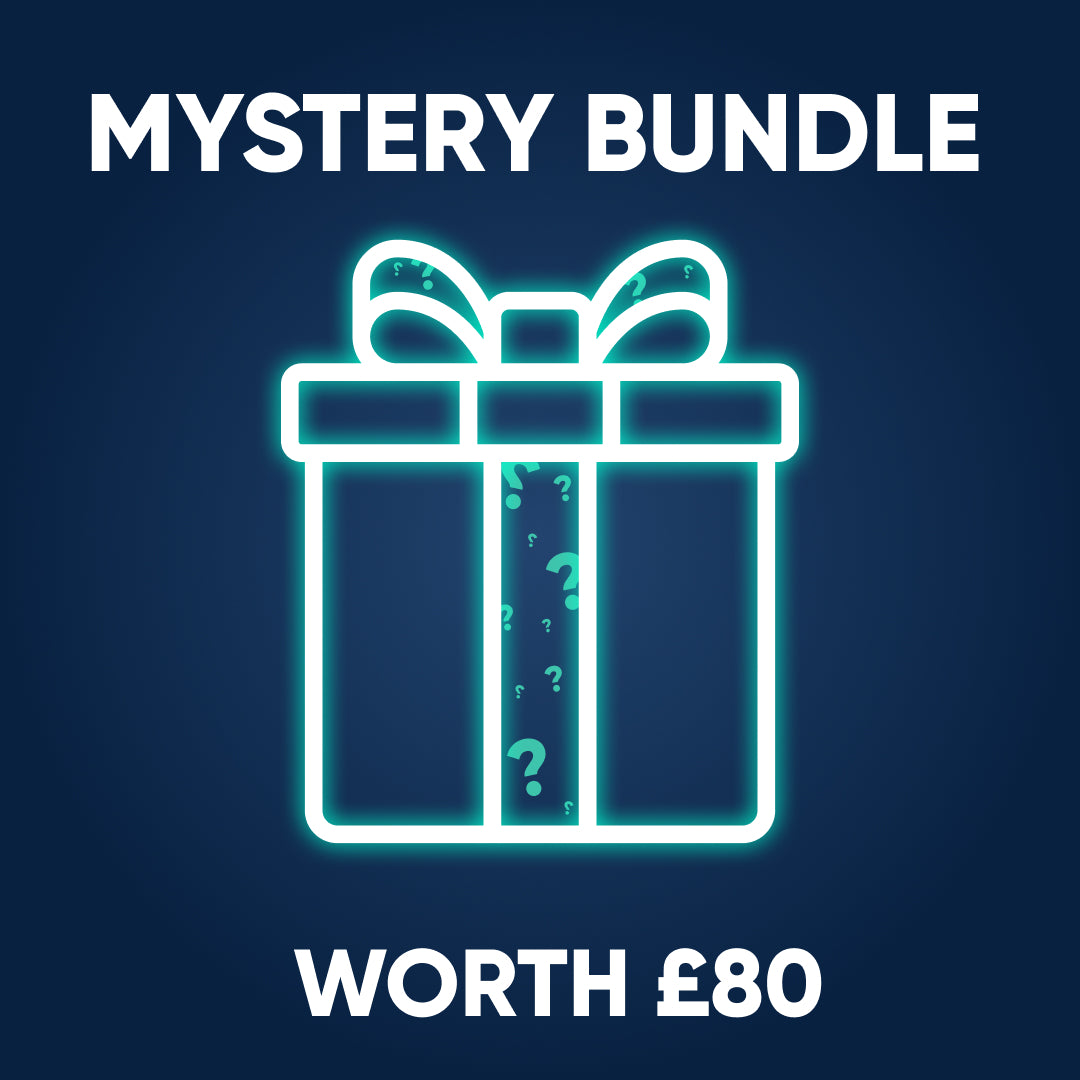 Mystery Bundle (Worth £80)