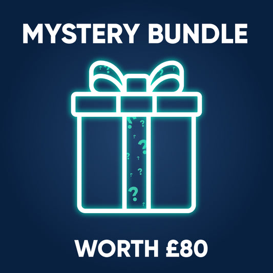 Mystery Bundle (Worth £80)