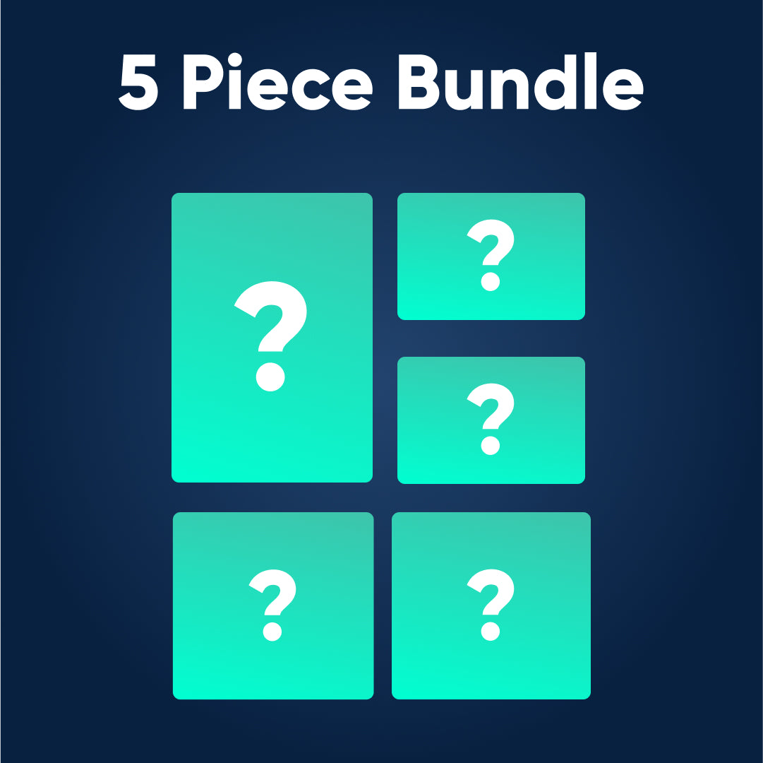 Mystery Bundle (5-piece)