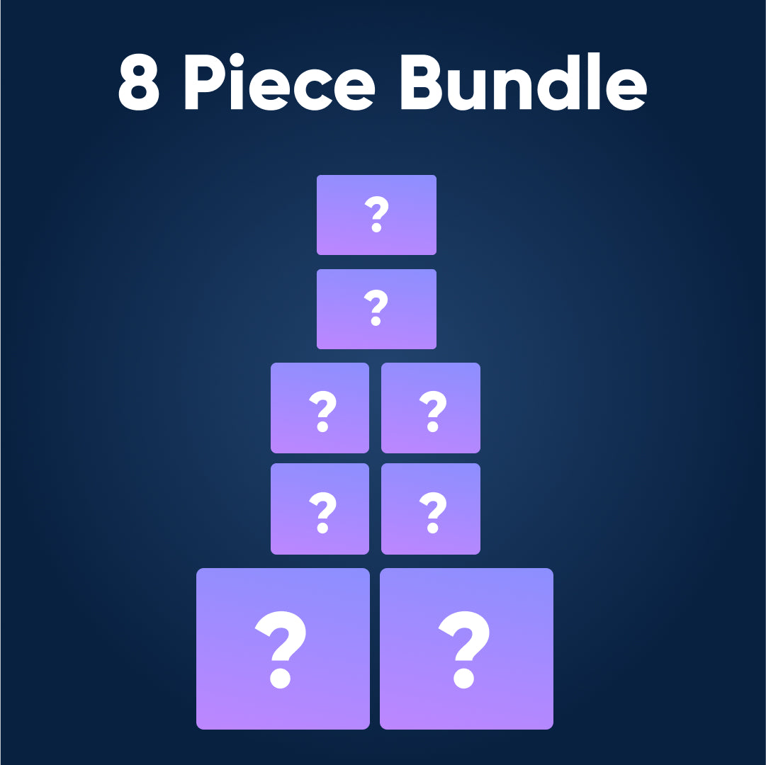 Mystery Bundle (8-piece)