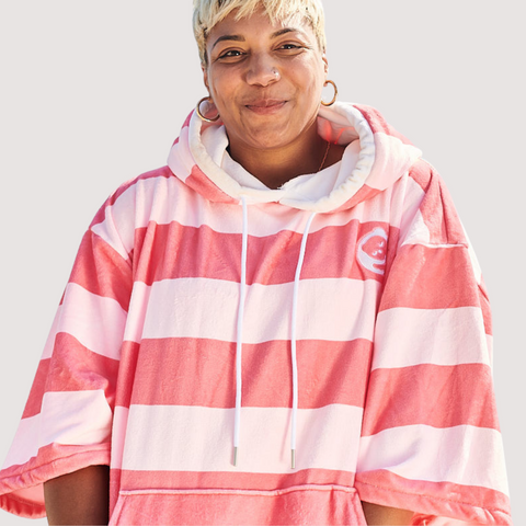 Pink Striped