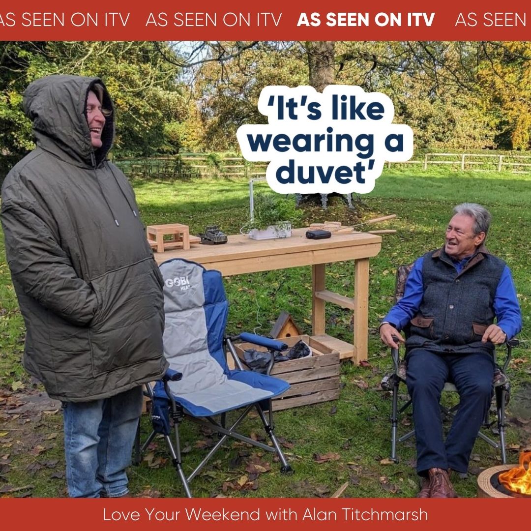 Waterproof Outdoor Hoodie Stay Dry –1