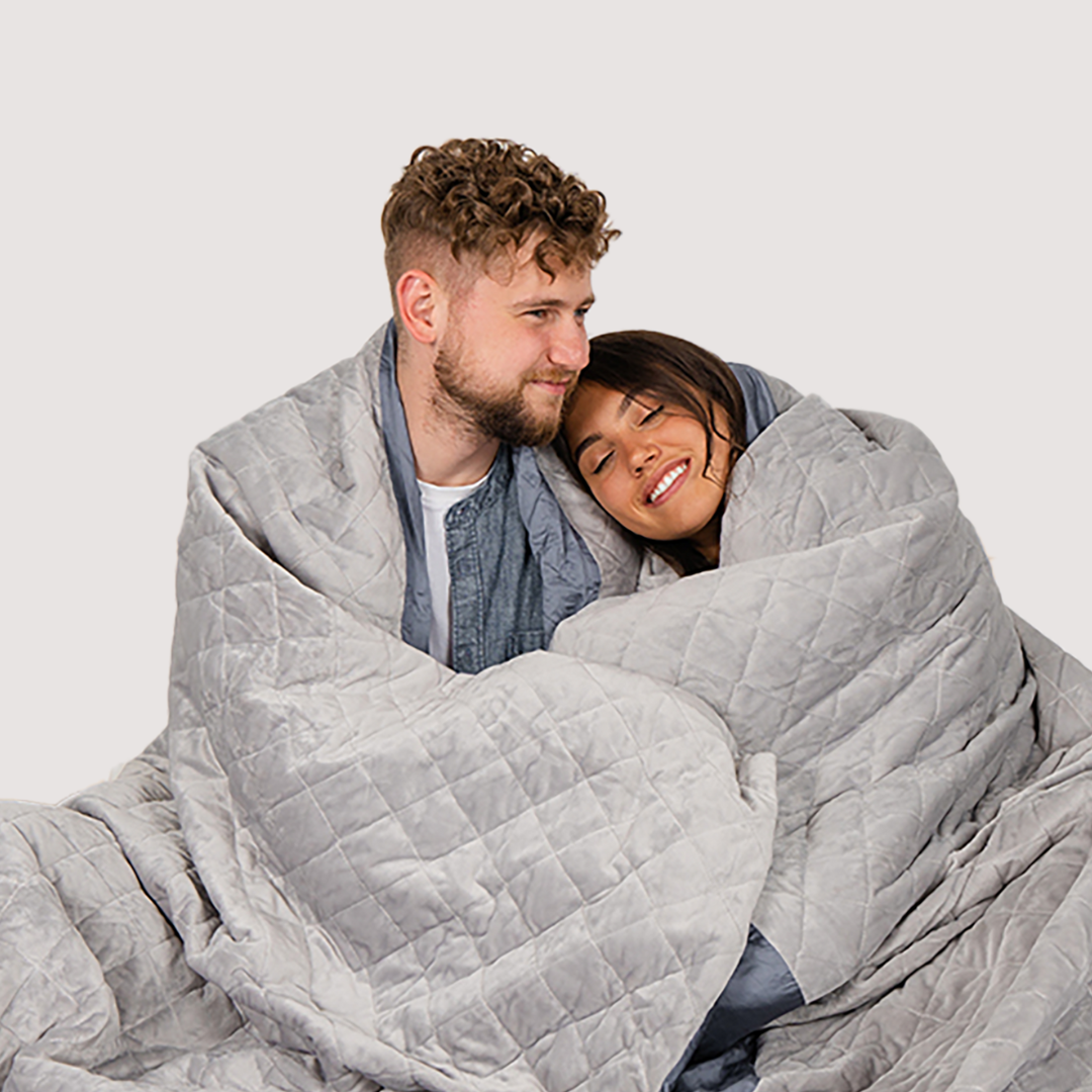 Therapeutic Weighted Blanket kudd.ly Kudd.ly