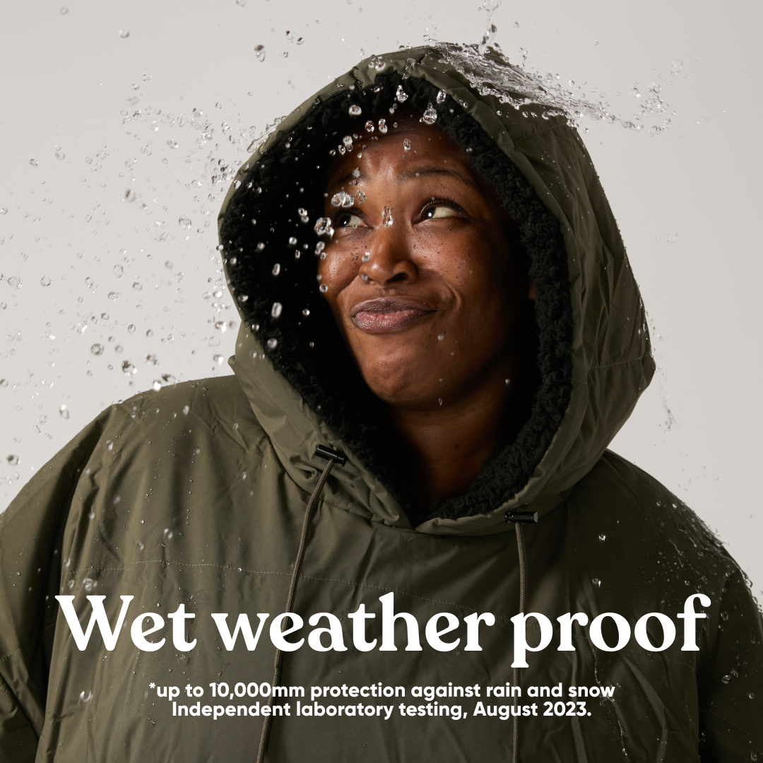 Outdoor & Indoor Comfort Pack