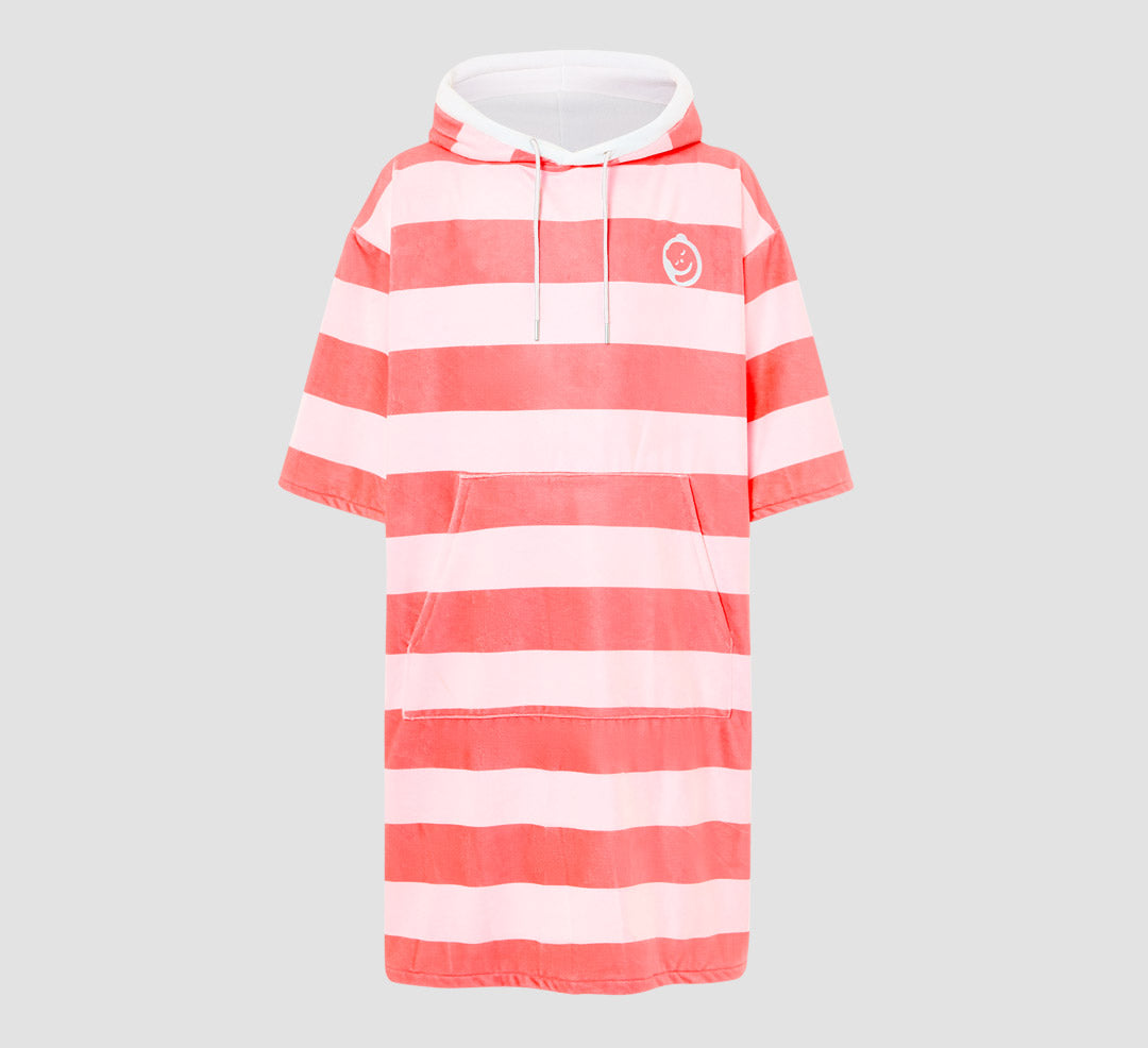 Colour-Pink Striped