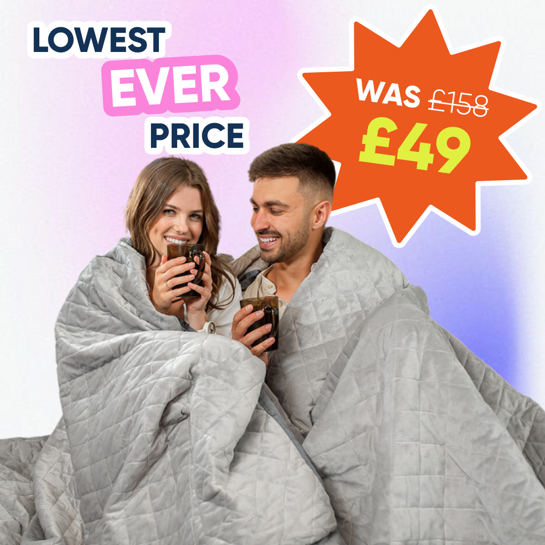 Therapeutic Weighted Blanket – - Main Image