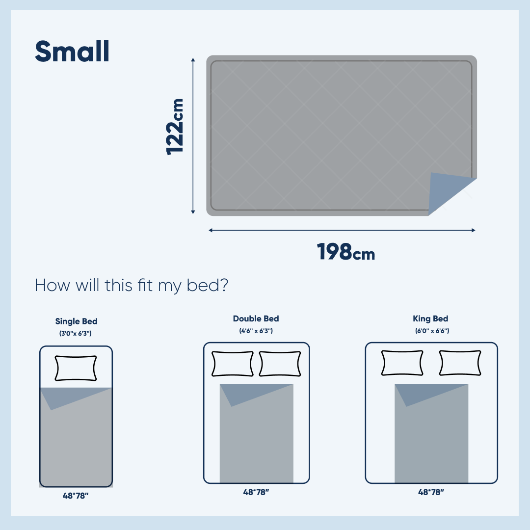 Therapeutic Weighted Blanket kudd.ly™ Kudd.ly