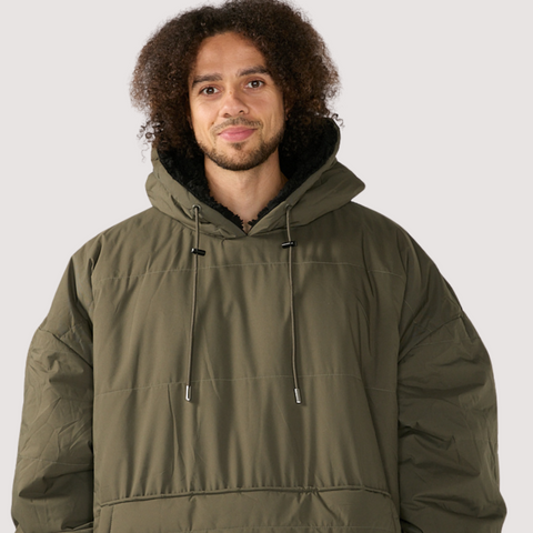 Khaki Green