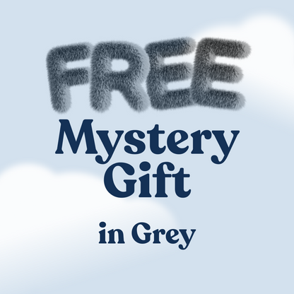 Mystery Gift in Grey