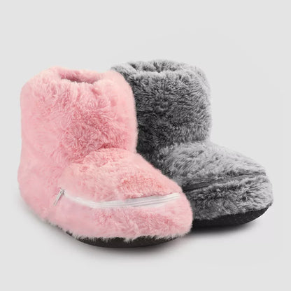 🎁 Komfies Heated Slippers (100% off)