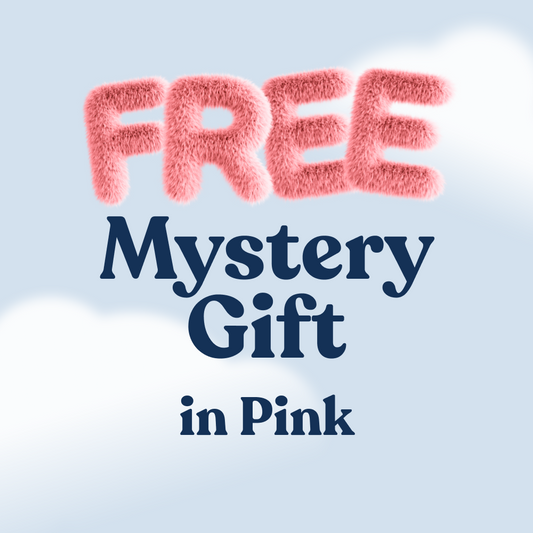 Mystery Gift in Pink